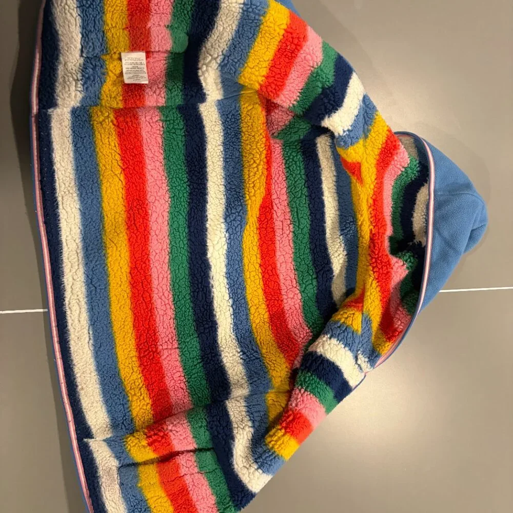 Mini Boden Reversible Jacket Size 9-10Y - Picture 2 of 4